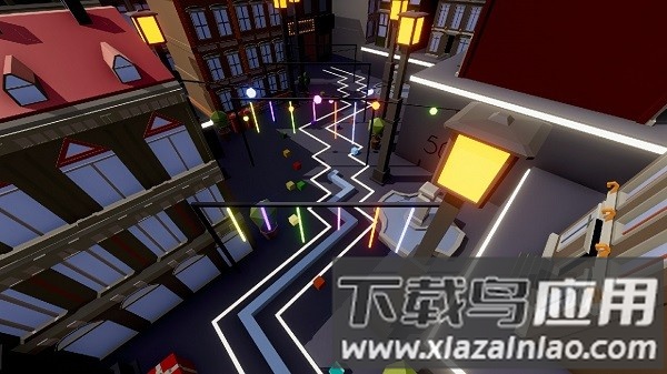 跳舞的线BCN饭制(火烧云之夜)截图2