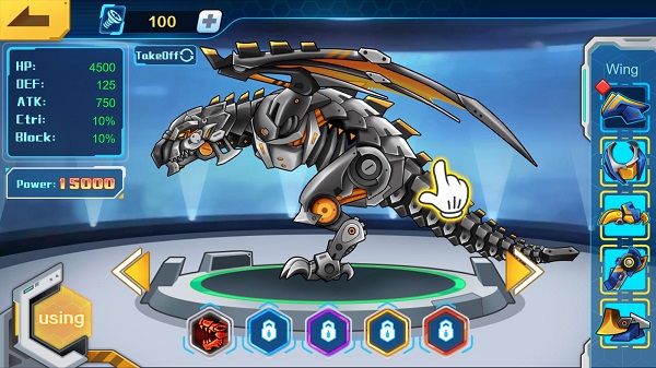 机甲斗兽场国际版最新版