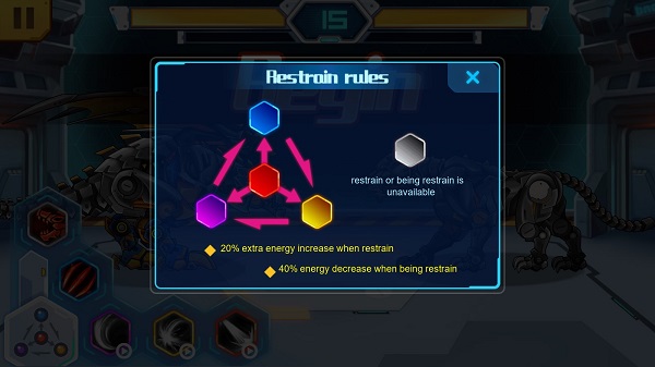 机甲斗兽场国际版最新版