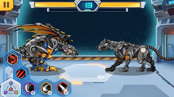 机甲斗兽场国际版最新版