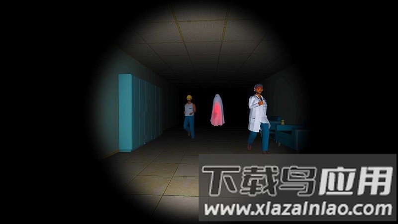 超自然现象多人恐怖中文版截图1