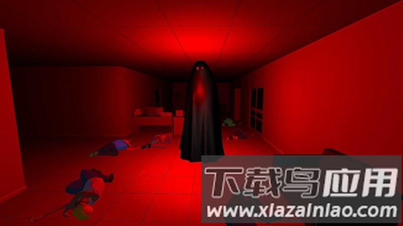 超自然现象多人恐怖中文版截图2