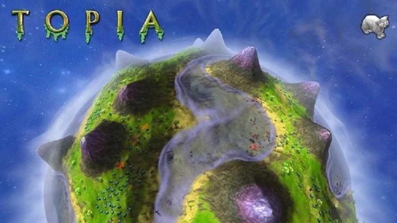 创世神汉化版(topia)最新版截图3