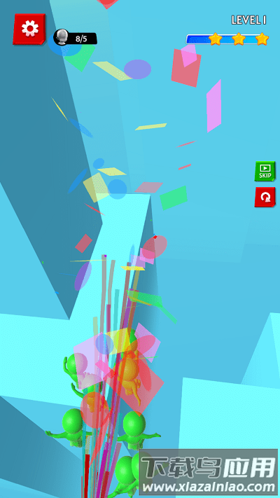 超能力冲刺游戏下载