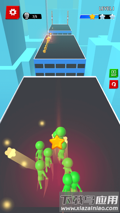 超能力冲刺手机版最新版截图1