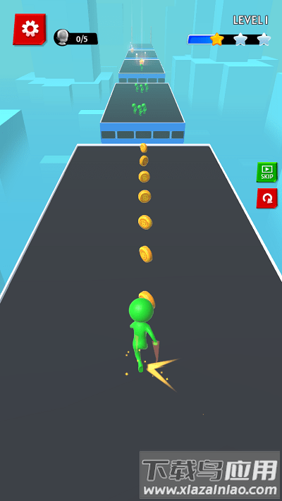 超能力冲刺手机版最新版截图2