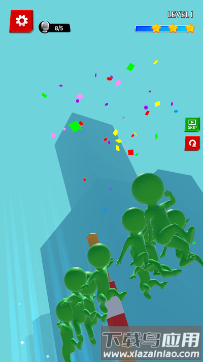 超能力冲刺手机版最新版截图3