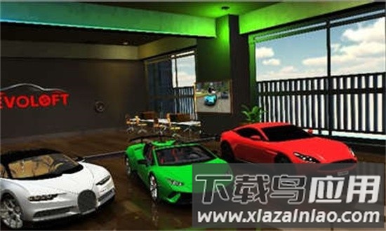 驾驶传奇模拟器2025官方版最新版截图1