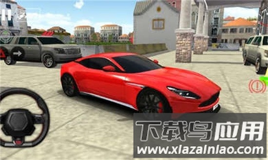 驾驶传奇模拟器2025官方版最新版截图3