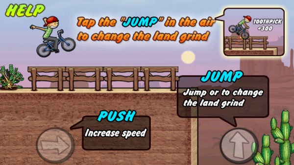 单车男孩游戏官方正版