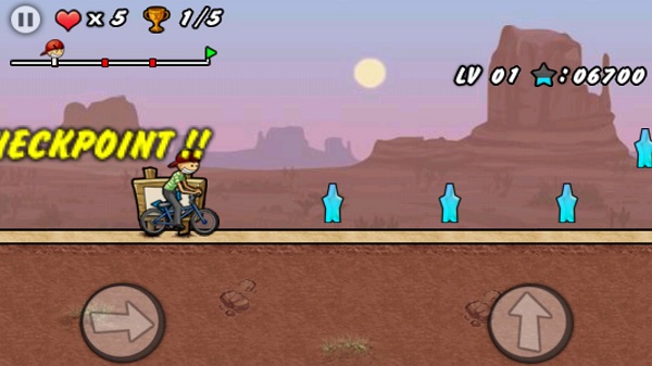 单车男孩游戏官方正版