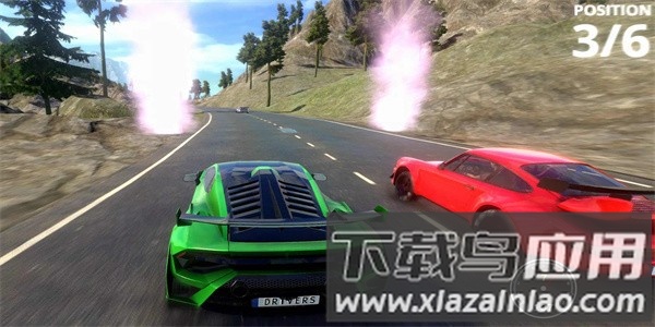 驾驶rs开放世界赛车最新版截图1