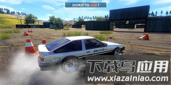 驾驶rs开放世界赛车最新版截图3