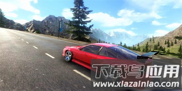驾驶rs开放世界赛车最新版截图4