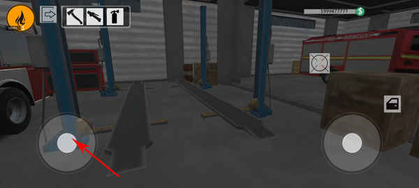消防站模拟器手机版(Fire Depot)