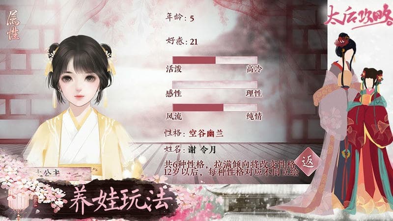 太后攻略完结金手指2024最新截图3