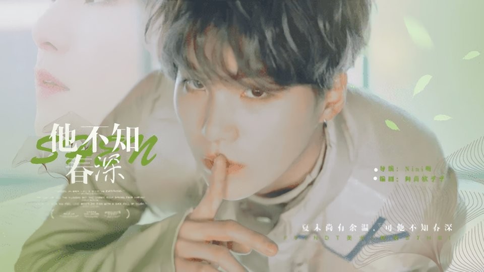 bts他不知春深破解官方版