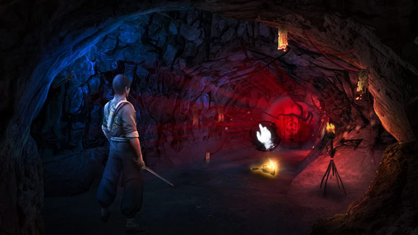 无尽噩梦5怨灵咒国际服(Endless Nightmare5:Curse)最新版截图1