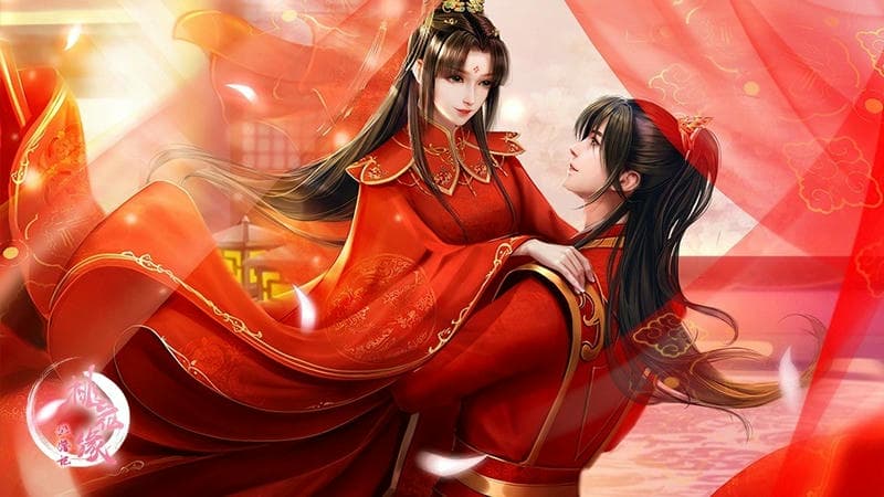 逃婚记之桃花缘完结金手指破解截图