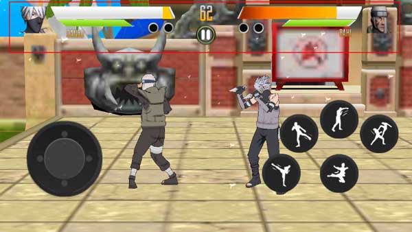 火影忍者格斗手游最新版本