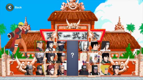 火影忍者格斗手游最新版本最新版截图2