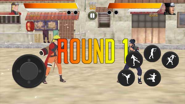 火影忍者格斗手游最新版本最新版截图4