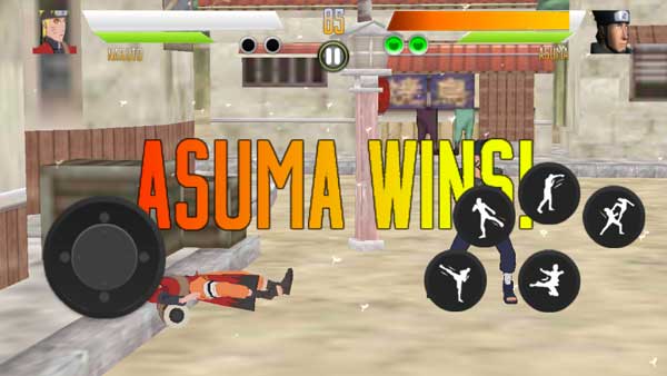 火影忍者格斗手游最新版本最新版截图5