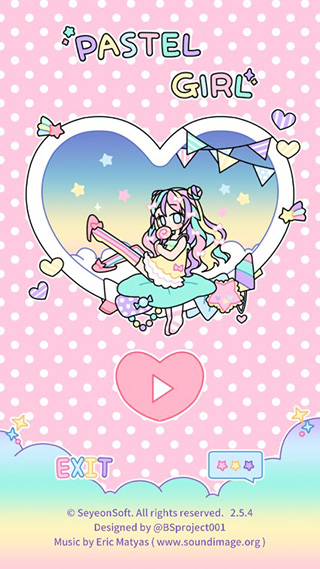 Pastel Girl游戏