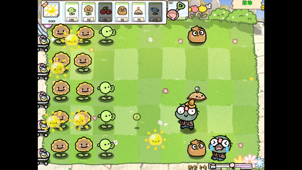 植物大战僵尸幼儿园版手机版