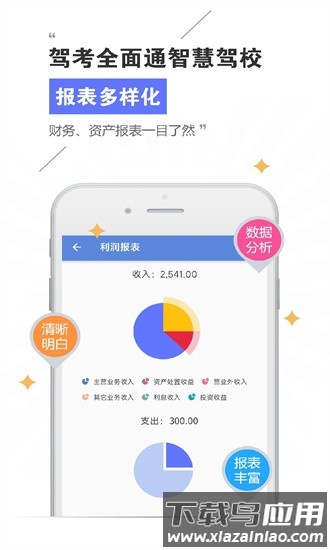 驾考全面通智慧驾校版app最新版截图2