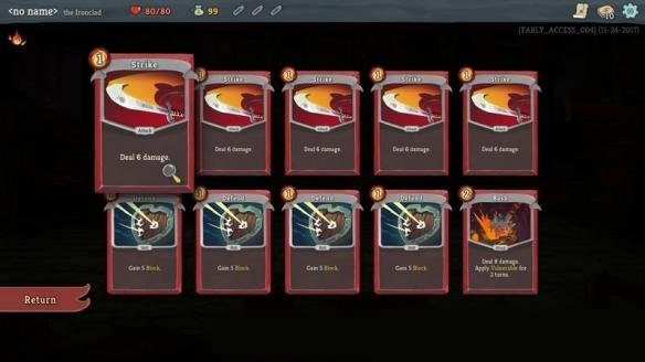 slay the spire手游中文版