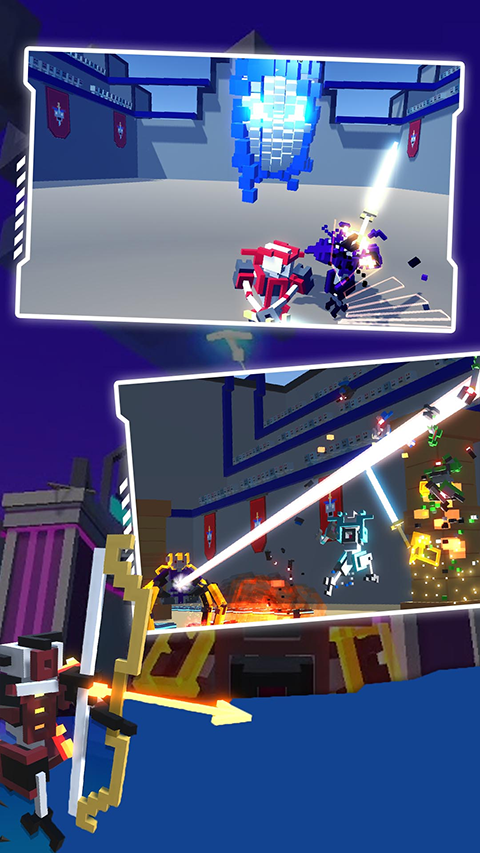 机器人角斗场无广告版截图4