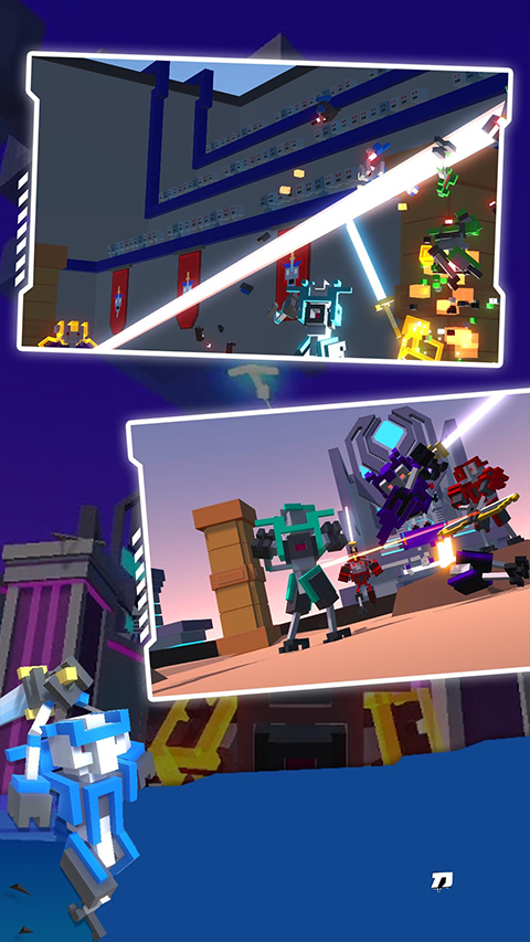 机器人角斗场无广告版截图5