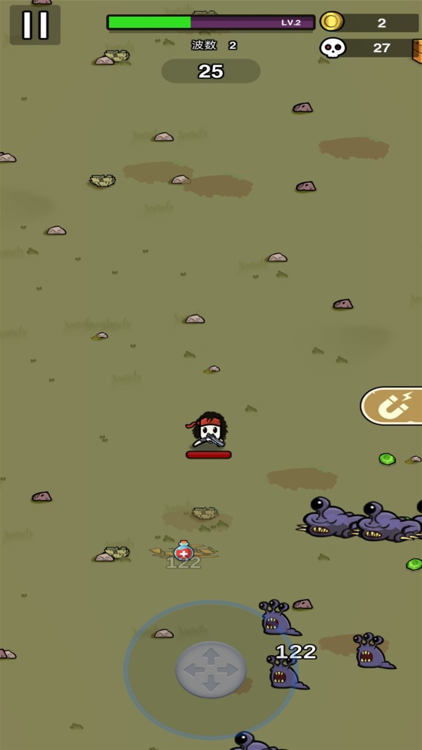 土豆兄弟魔改版手游最新版截图3