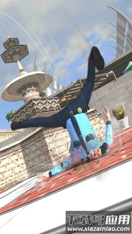 试着飞内置菜单最新版截图1