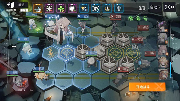 少女前线云图计划日服