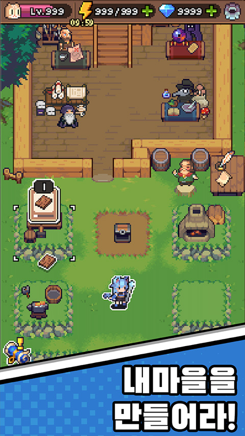 猫女生存手游最新版最新版截图1