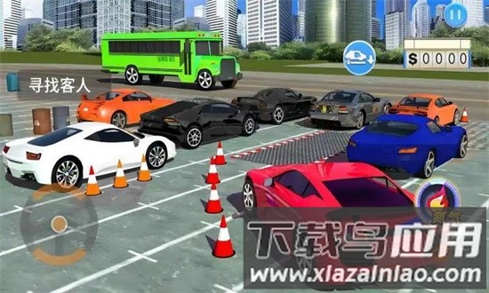 驾校科考模拟器最新版最新版截图2