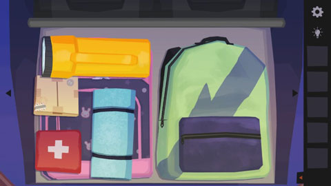 逃离洛根庄园最新版截图5