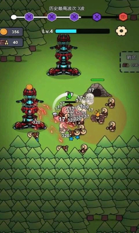 猎梦保卫战官方正版截图