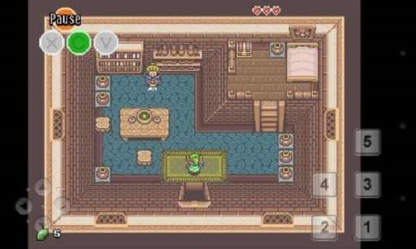 塞尔达传说太阳神战士之谜gba(ZSDX)最新版截图3