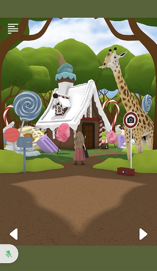 糖果屋历险记中文版