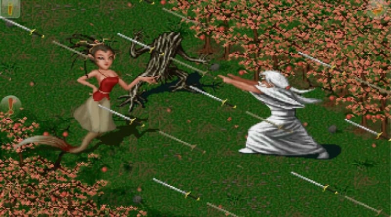 仙剑奇侠传98柔情版游戏最新版截图1