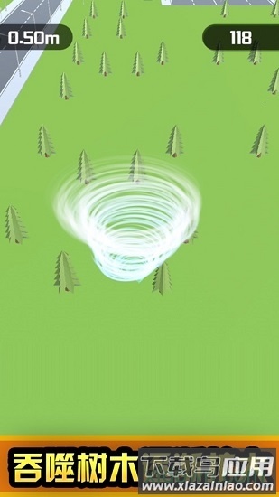 龙卷风大作战小游戏最新版截图1