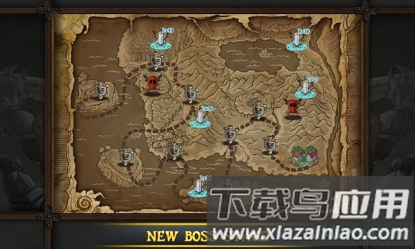 黑暗领域最新版截图1