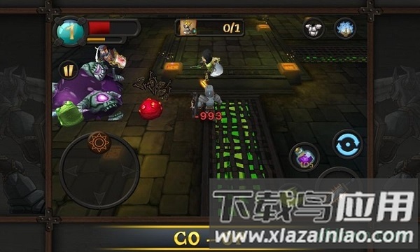 黑暗领域最新版截图4