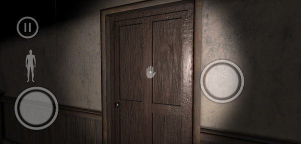 后室模拟器游戏