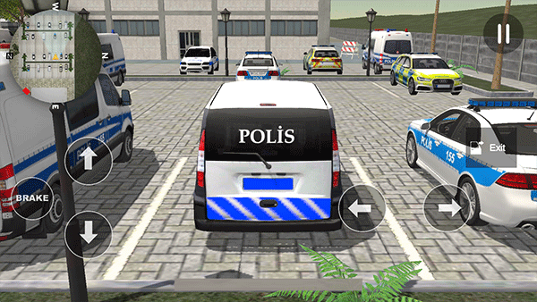 中国警察模拟器(China Police)