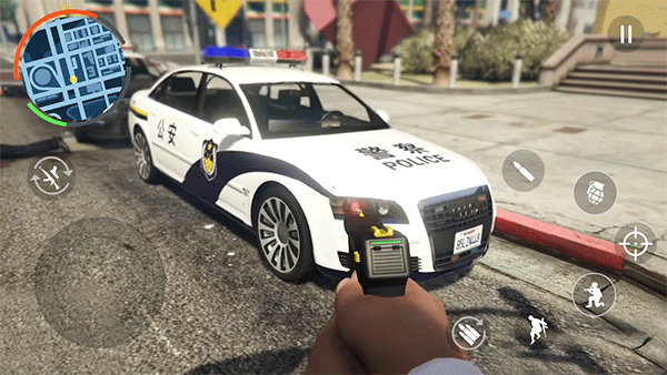 中国警察模拟器(China Police)最新版截图1