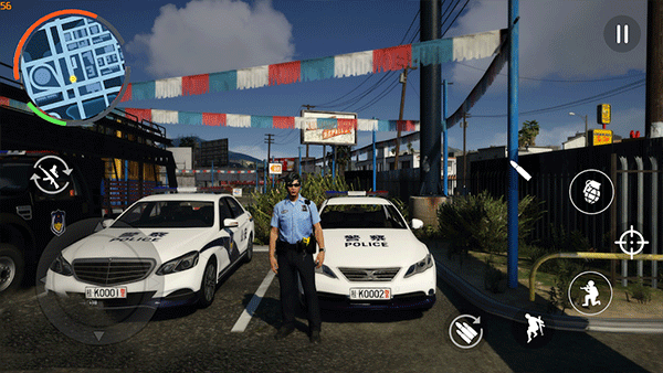 中国警察模拟器(China Police)最新版截图3